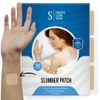 Slumber Patch Natural Sleep Patch by SnoreLessNow (30PCS) Safe Herbal Sleep Aid