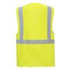 Portwest Men's Vest, Yellow, L
