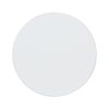 Kakudai Suction Cup Hook Auxiliary Plate, White 358-110