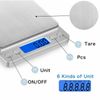 3KG/0.1G Accurate Digital Kitchen Scale Small Food Scale Gram Electronic Scale