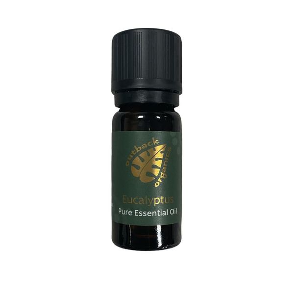 Outback Organics Eucalyptus Oil 10ml
