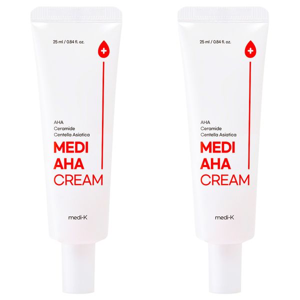 Medi-K Medi AHA Cream, 1ea, 25ml