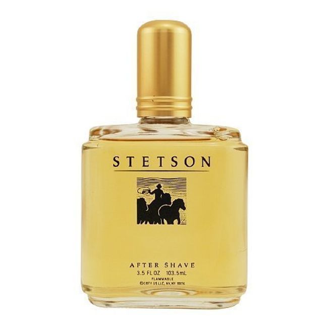 Stetson Cologne 3.5 oz