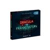 Dracula vs. Frankenstein: Folge 01 - 04 (Hörspielbox)