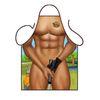 Iconic Aprons Golfer Apron, Polyester, Multi-Colour, 79 x 56 x 0.1 cm
