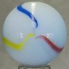 Large Vintage Imported Marble .97 Inches Near-Mint Condition