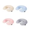 VANGUARD Aqua Pile Mini Neck Pillow, Coral Pink