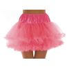 Fun Shack Adult Neon Pink Multi Layered Tutu