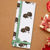 A1 'Kiwi Birds' Gift Wrap/Wrapping Paper Sheet (GI00102791)