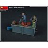 Miniart MIN38048 Plastic Model kit, Grey, 1:35