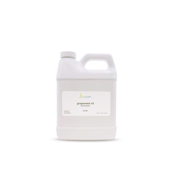 GRAPESEED OIL 100% PURE NATURAL COLD PRESSED 32 OZ