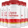 (5 Pack) Glyco Renew Blood Support Capsules - GlycoRenew Advanced Supplement...