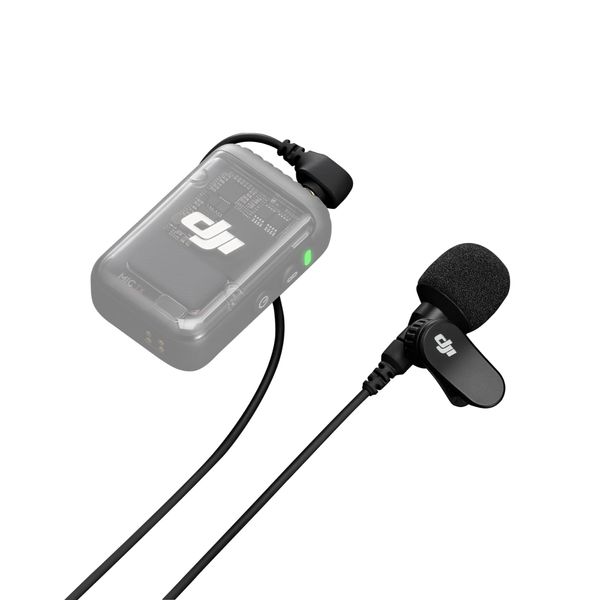 DJI Lavalier Microphone for DJI Mic 2 DJI Mic