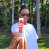 Eco Lips Classic Sport Broad Spectrum Sunscreen Lip Balm 6-Pack - Made in USA (Classic Berry SPF 15)