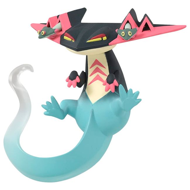 Takara Tomy MS-41 Pokémon Moncolle Draparte