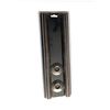 Arroll Pipe Shroud Kit Antique Copper 18 x 300mm 2 Pack