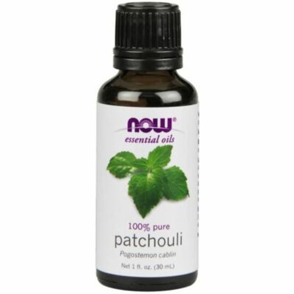 Patchouli Oil 1 OZ By Now Foods