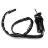 IGNITION KEY SWITCH Fits HONDA 250 TRX250TE TRX250TM RECON 250 2002-2009 2011 2012 2013 2014 2016 2017 ATV
