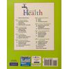Prentice Hall HEALTH TEXTBOOK STUDENT EDITION (2010)
