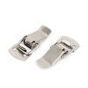 sourcingmap Spring Loaded Boxes Trunk Clip Metal Toggle Latch Catch Clamp 2 Set 40x20x9mm Clamp Size
