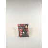 Bubs Swedish Raspberry Licorice Skulls 90gr Bag Vegan Authentic Swedish Candy