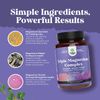Triple Magnesium Complex Elemental - Magnesium Glycinate Malate Taurate
