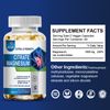 Magnesium Complex 1000mg, 120 Capsules - Gluten Free and Non-GMO Highest Potency