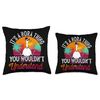 It's A Nora Thing You Wouldn't Understand Funny Nora Name Throw Pillow