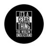 Its A Cesar Thing You Wouldnt Understand PopSockets Swappable PopGrip