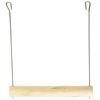 Prevue Pet Products BPV206 Birch Bird U-Type Swing, 9-Inch