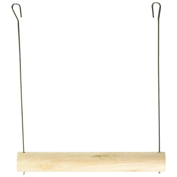 Prevue Pet Products BPV206 Birch Bird U-Type Swing, 9-Inch