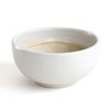 Tatara Mortar, Mortar, White Tableware, Ripple Comb Type, Mino Ware, Takada Ware
