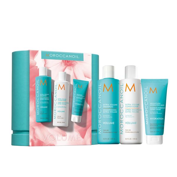 Moroccanoil Spring Set