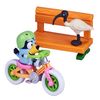 Bluey Bicycle - Vehicle and 2.5-3" Figure Pack