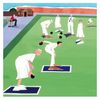 Bowls Greetings Card