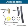 3" DC 24V Solar Pump Submersible Pump Bore 270W Deep Well Pump + MPPT Controller