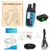 Dog Training Collar with Remote - 3300Ft Waterproof Dog Shock Collars with Beep