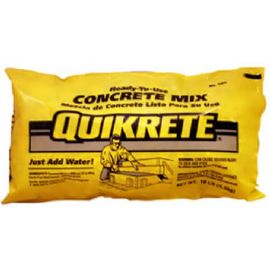 Quikrete Concrete Crack Seal Natural 1 Qt Gray (Lot Of 3)