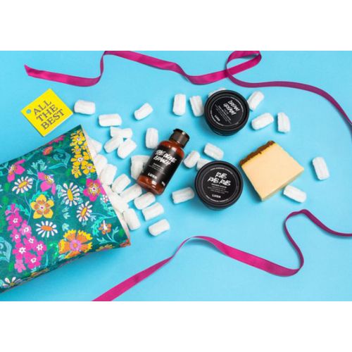 Lush All the Best Gift Set