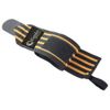Kemket Power Weight Lifting Wrist Wraps (Green)