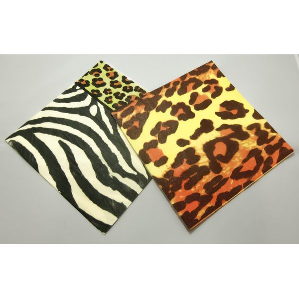 Paper napkins sold individually! 5 each