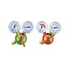 SÜA - Oxygen and Acetylene Regulators Welding Gas Gauges - Rear Entry - LDB