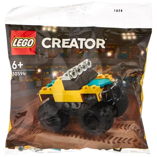 LEGO Creator Rock Monster Truck 30594