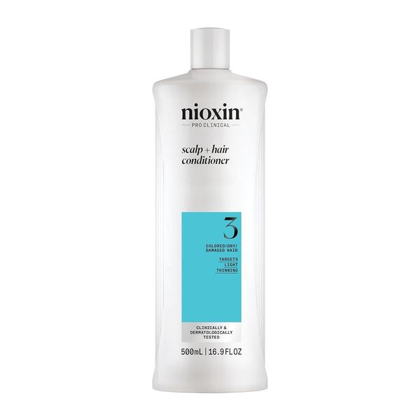 NIOXIN System 3 Scalp Therapy Conditioner 33.8oz