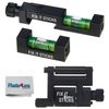 Fix It Sticks Set of Bubble Levels Scope Leveling Tool, Fix It Sticks Scope Jack