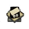 Tin 10th Wedding Anniversary Date Night Dice - 100% Pure Tin Content