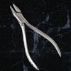 PREMIUM STAINLESS THREE PRONG PLIER ADERER WIRE BENDING ORTHODONTIC DENTAL PLIER (CYNAMED)