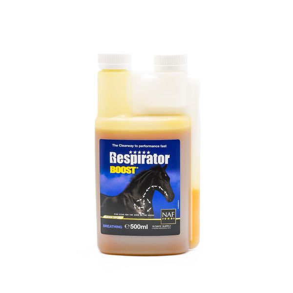 NAF Five Star Respirator Boost 500ml