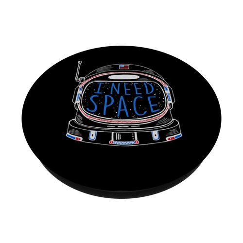 LG I Need Space PopSockets Stand for Smartphones and Tablets PopSockets Adhesive PopGrip