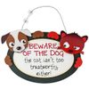 Beware Of Dog - Pet Hangers